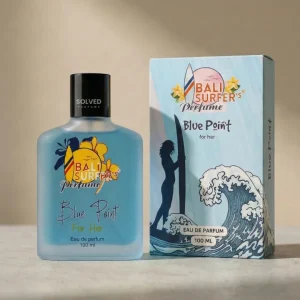 Parfum BSP Bali Surfers Perfume Blue Point Her Wanita Cewek Fresh Tahan Lama